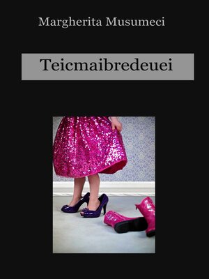 cover image of Teicmaibredeuei